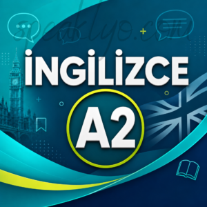 İngilizce A2 Kursu