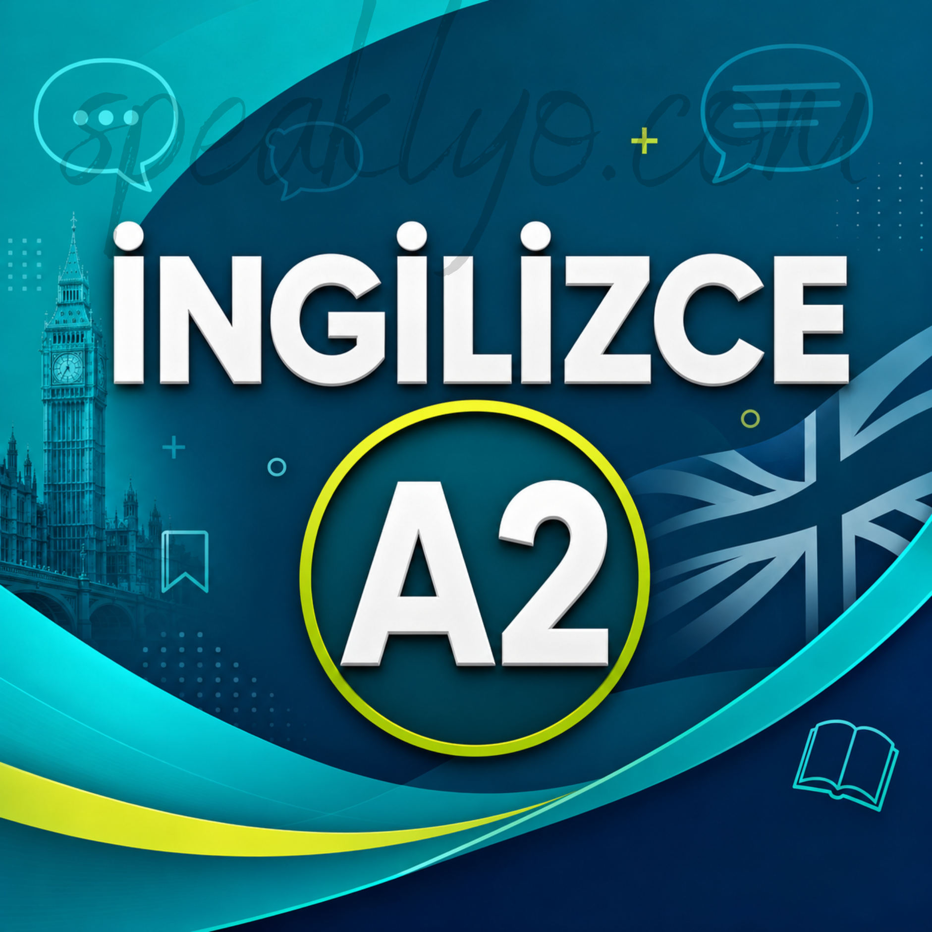 İngilizce A2 Kursu