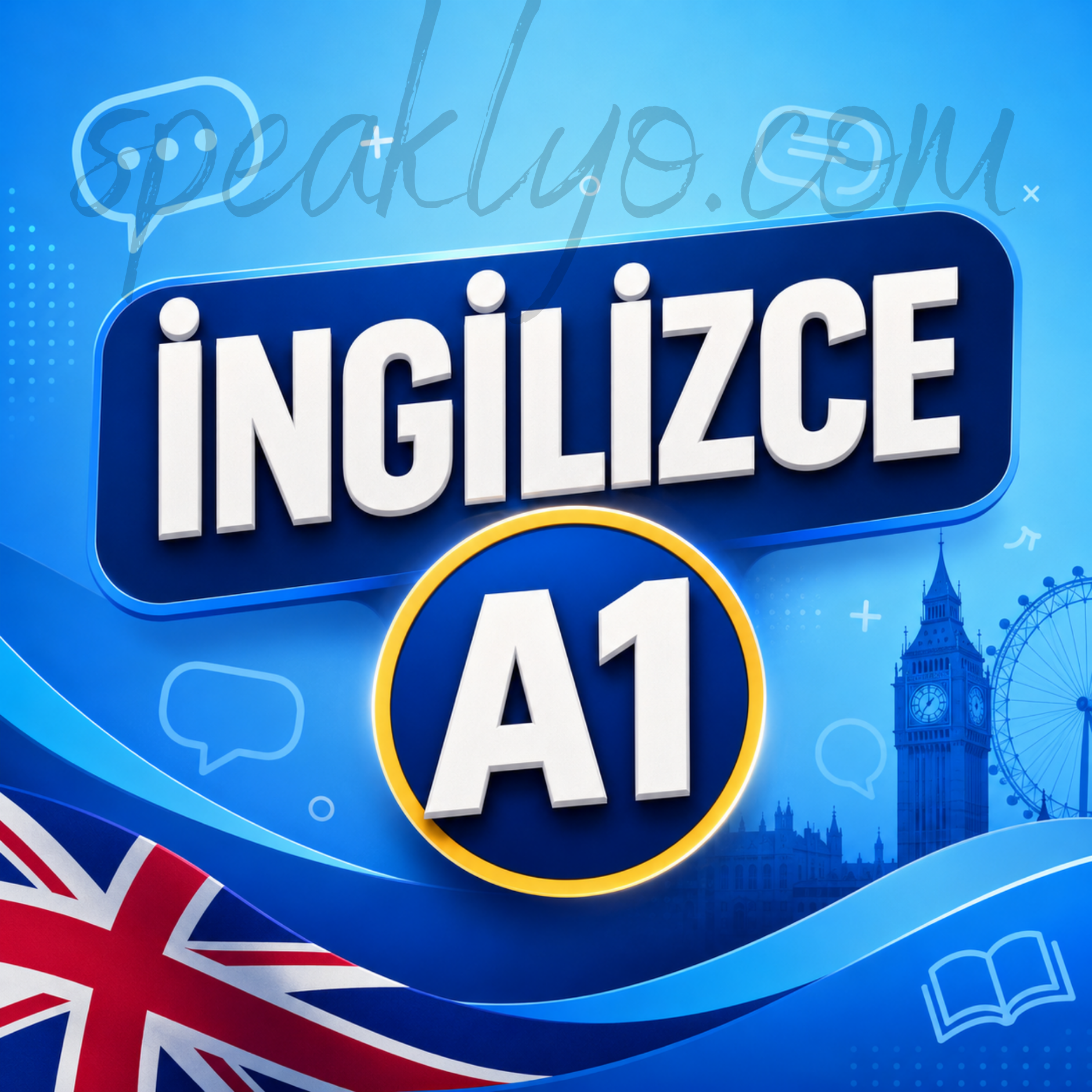 İngilizce A1 Kursu