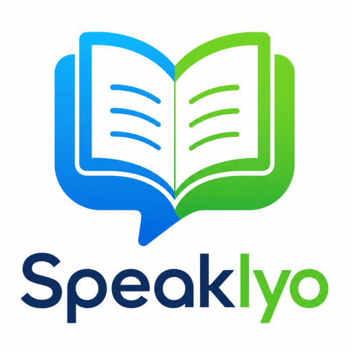 Speaklyo